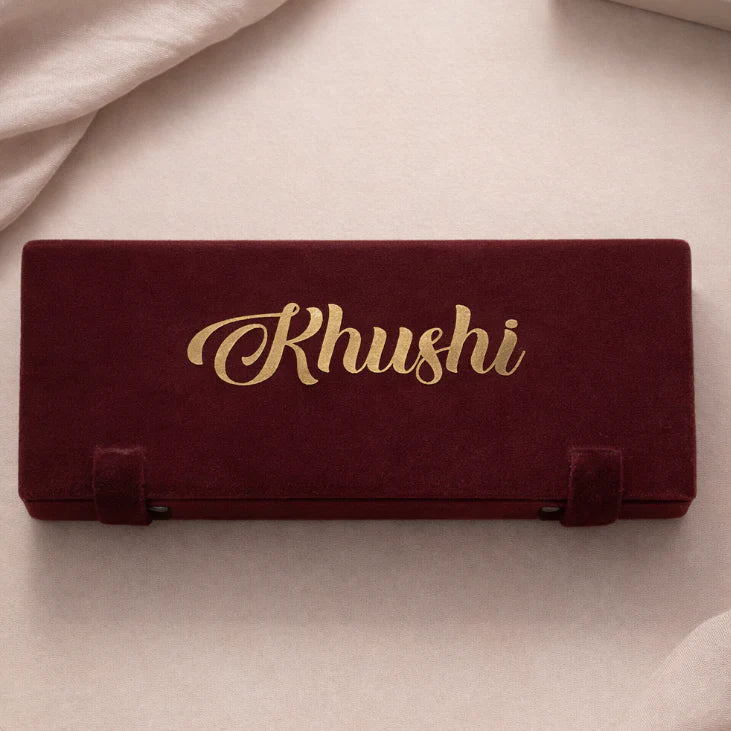 Premium Earring Organizer Box