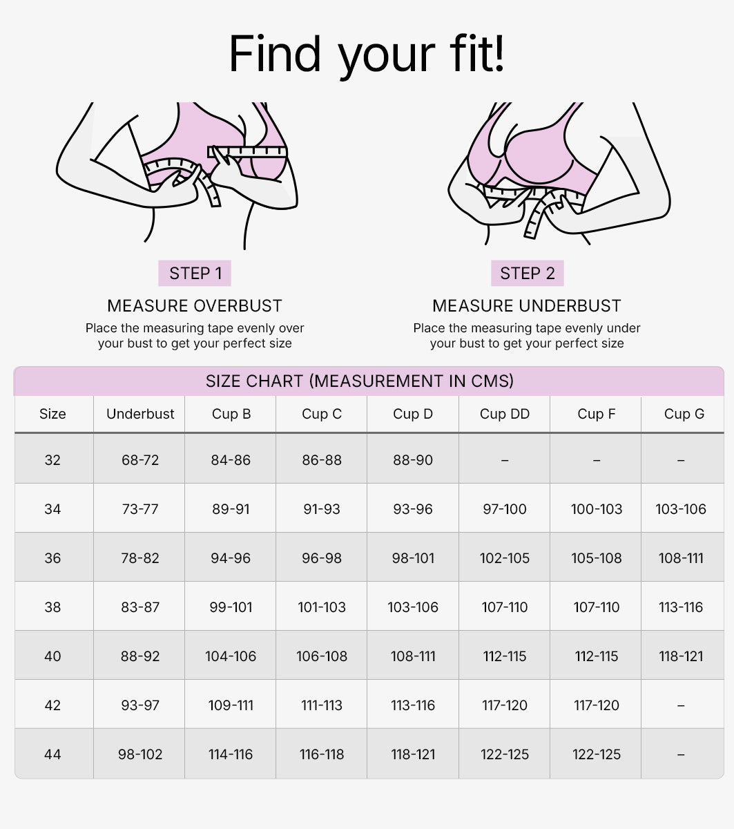 Enamor Low Impact Women's Cotton Everyday Sports Bra - All Day Comfort, Non Padded, Wirefree, High Coverage - SB06 (Skin)