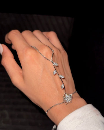 Heaven Sent Sparkles! Hand Jewellery
