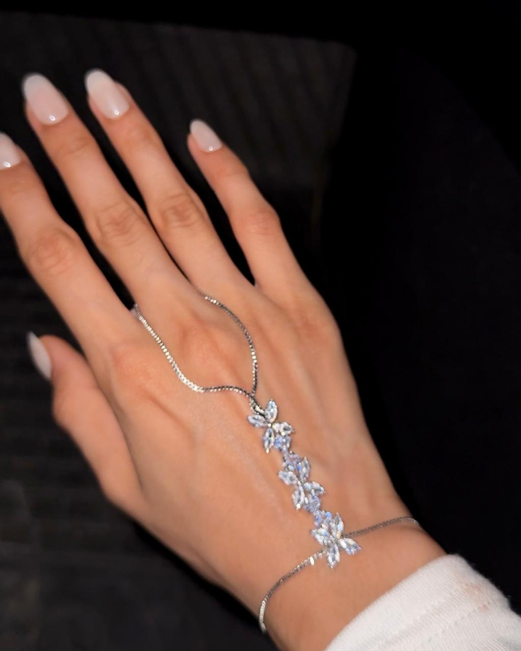 Dream come true! Hand Jewellery