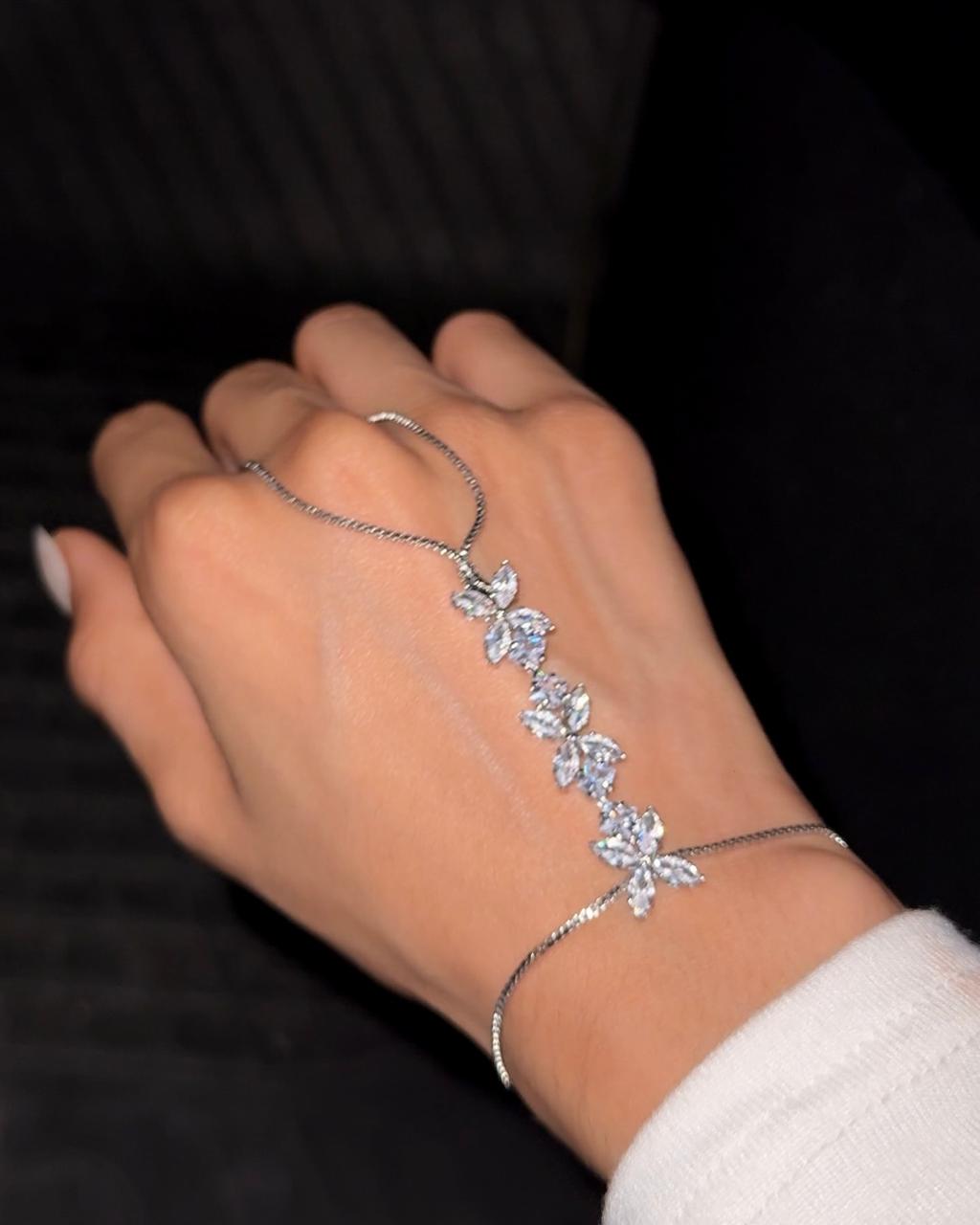 Dream come true! Hand Jewellery