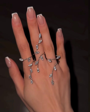 Fairy Drip Hand Jewellery