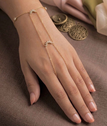Royal Energy Hand Chain