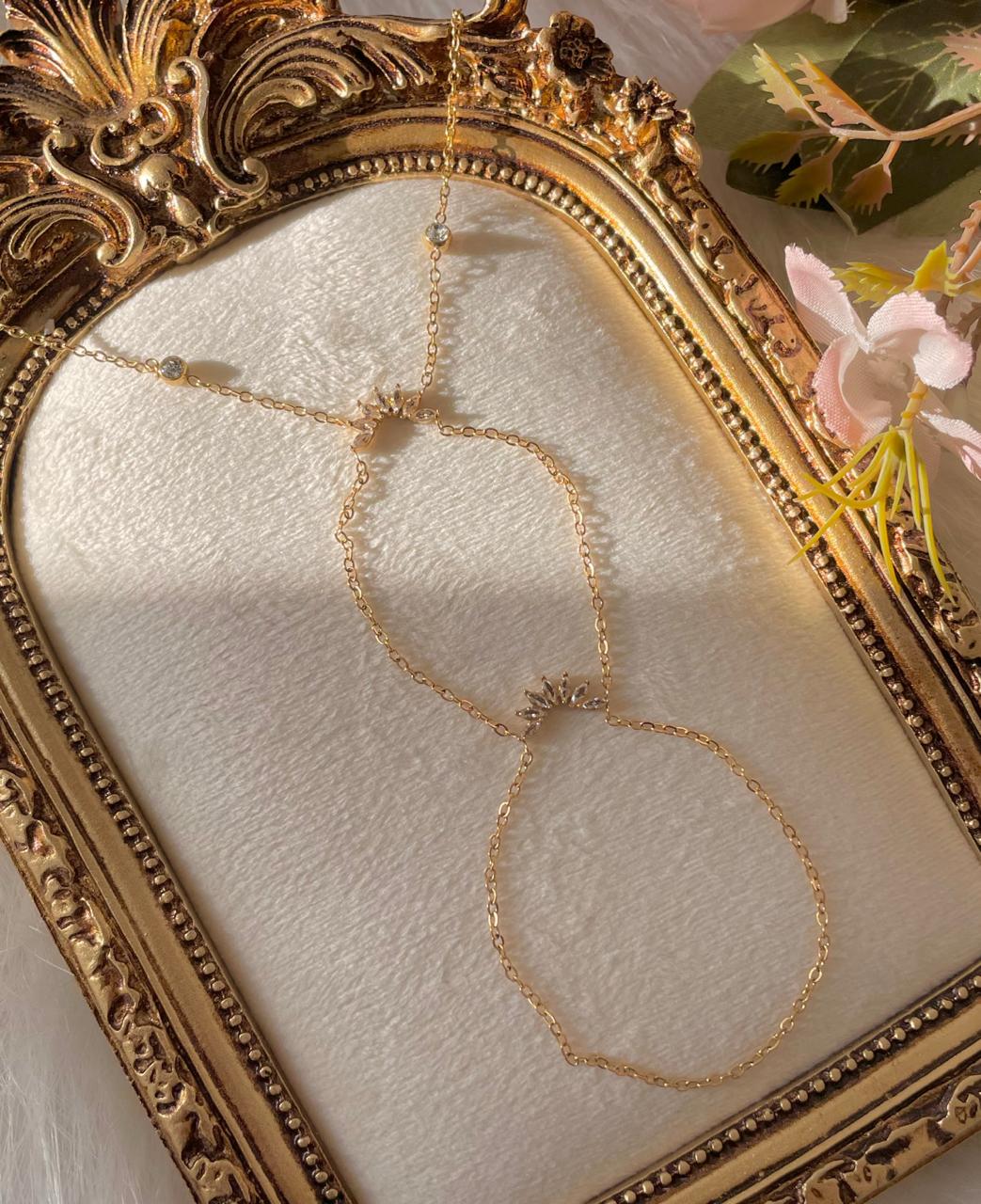Royal Energy Hand Chain