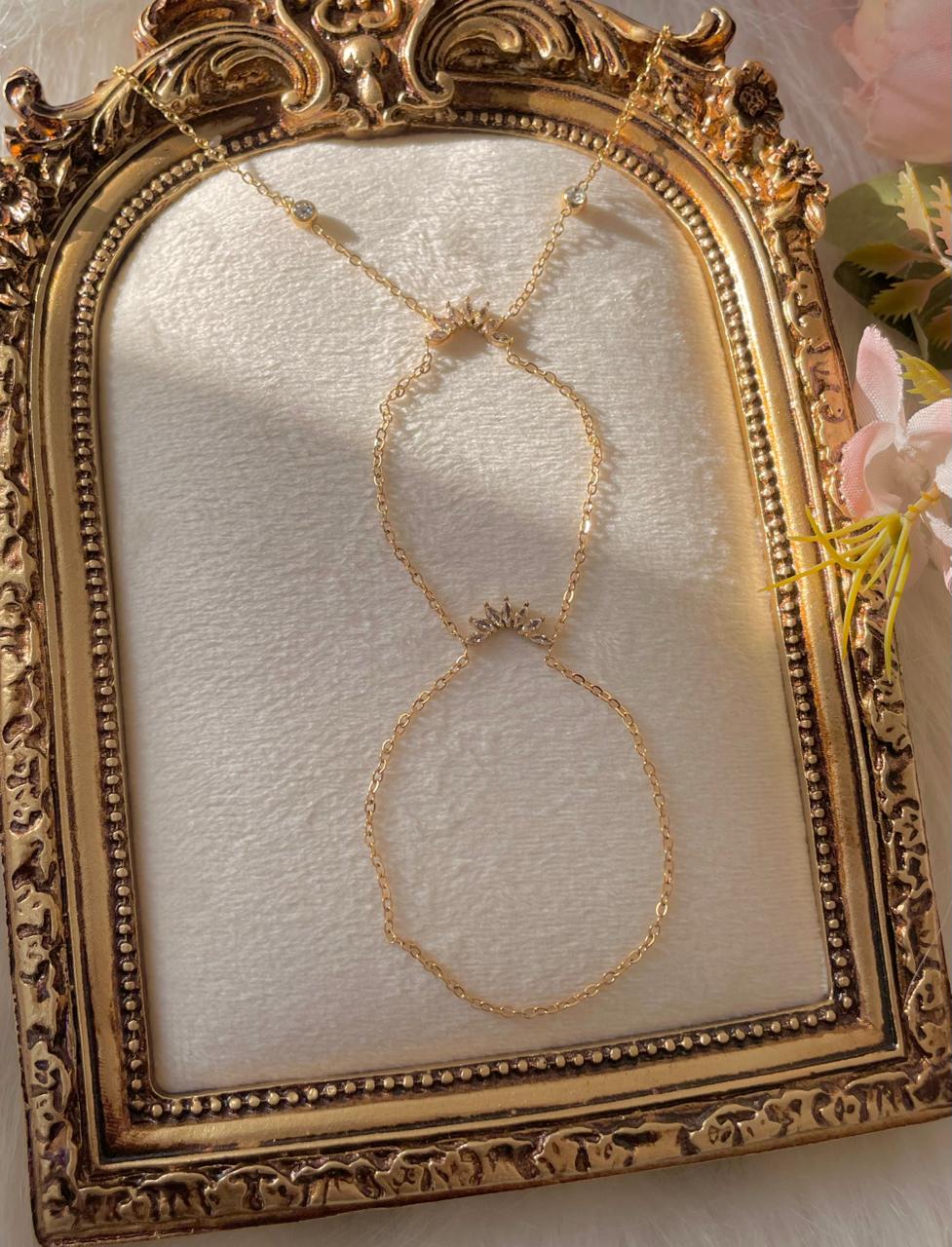 Royal Energy Hand Chain