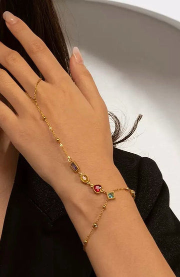 Gracefully Yours! Handchain