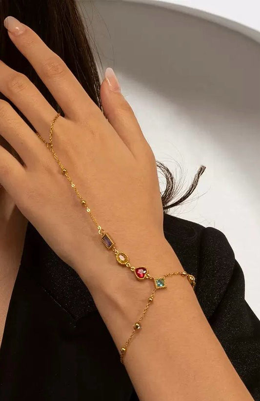 Gracefully Yours! Handchain