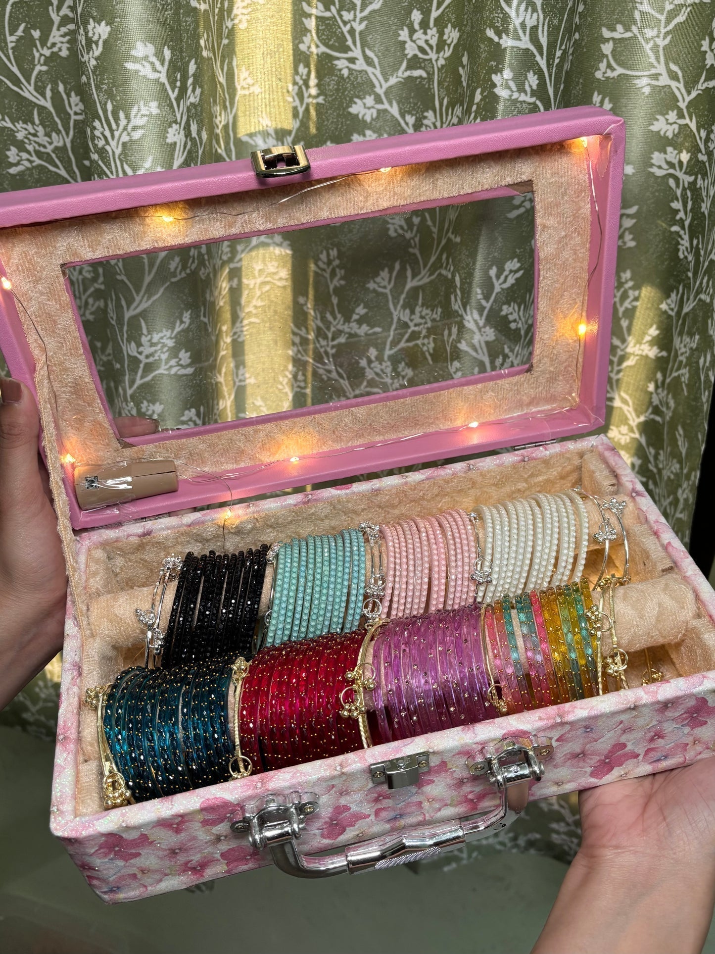 Mallika bangle box 🌸