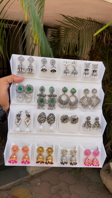 Multiple trendy designs in one combo