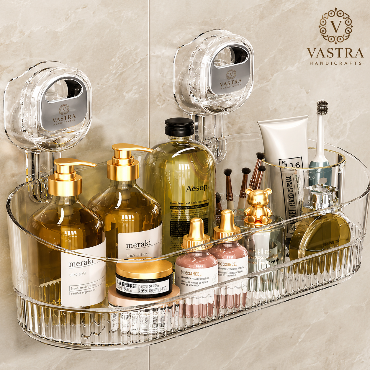 Waterproof Bathroom Organizer