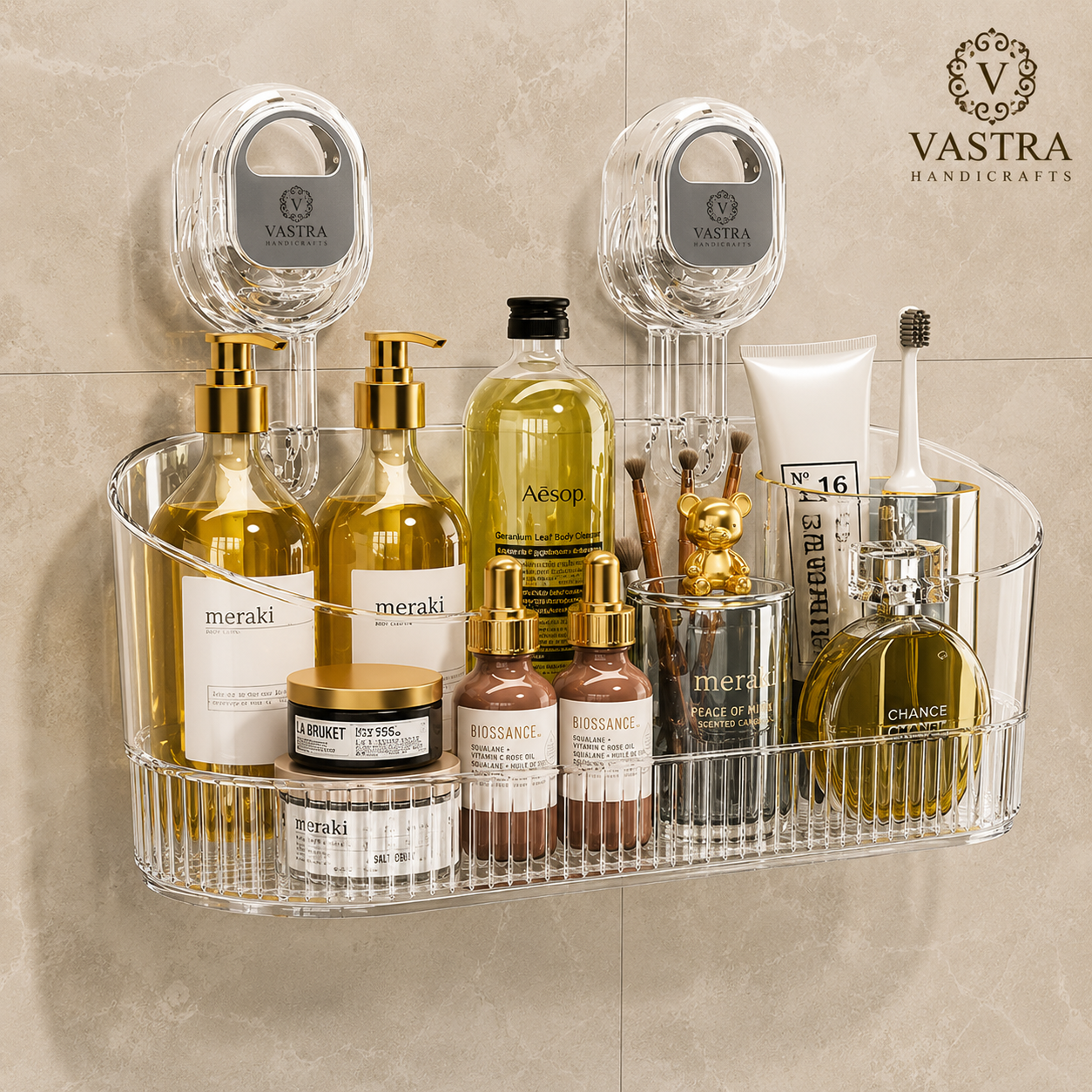 Waterproof Bathroom Organizer