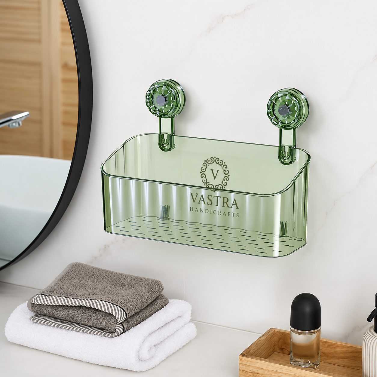 Waterproof Bathroom Organizer