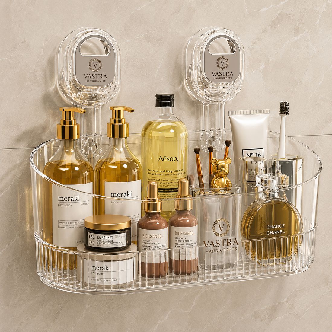 Waterproof Bathroom Organizer