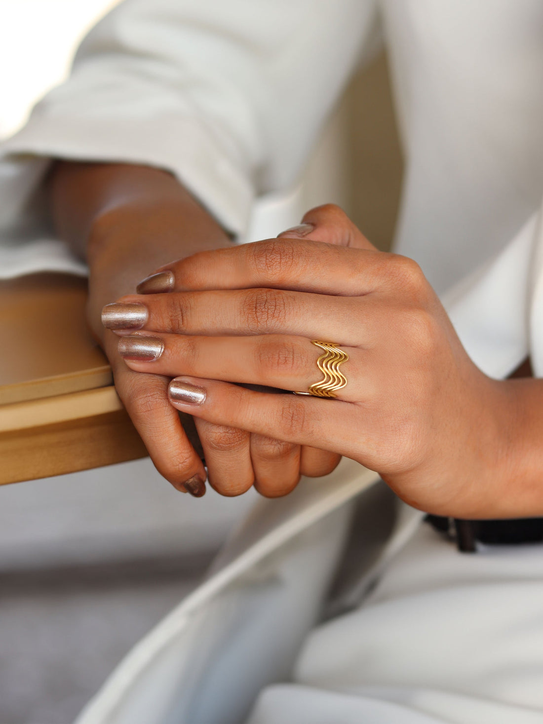 Adjustable Ring Size