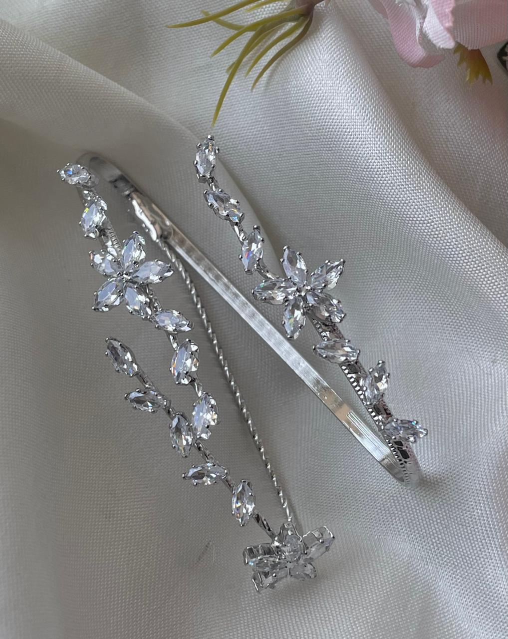 Shimmering Angel Hand Jewellery