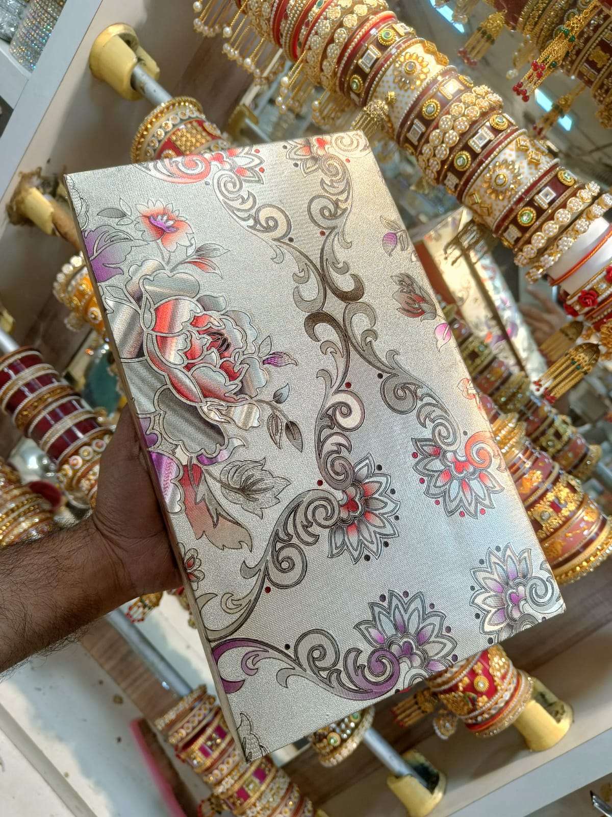 Bangles box