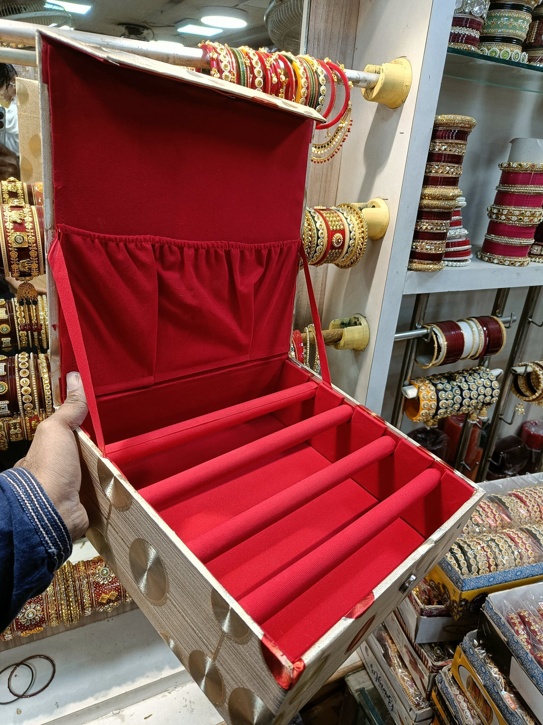 Bangles box