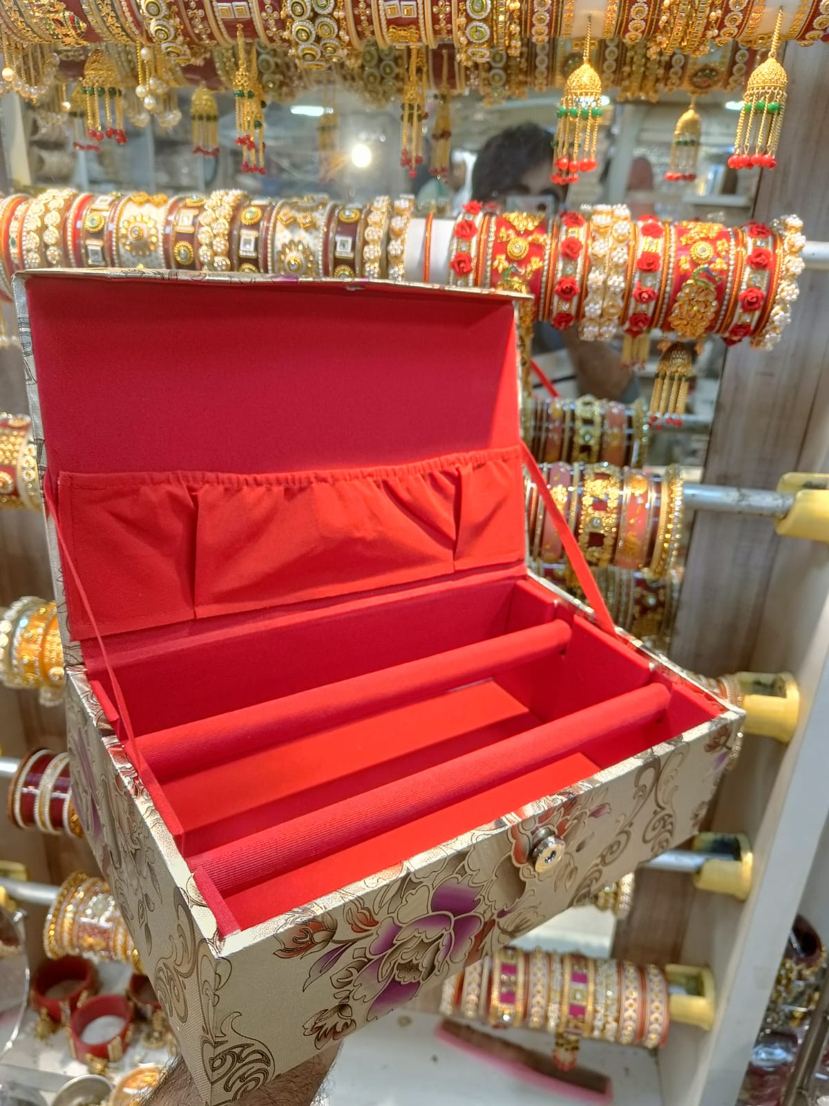 Bangles box