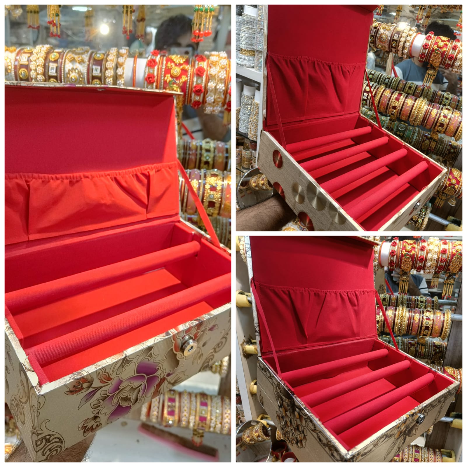 Bangles box
