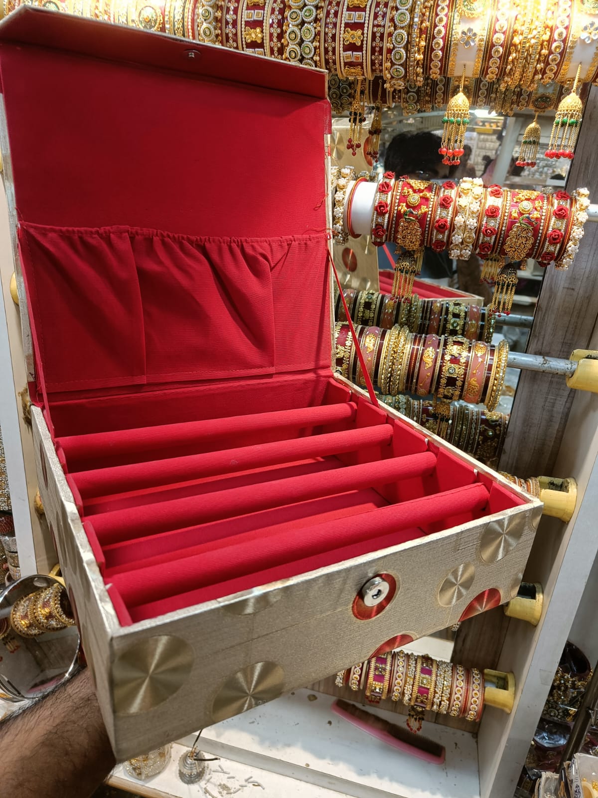 Bangles box