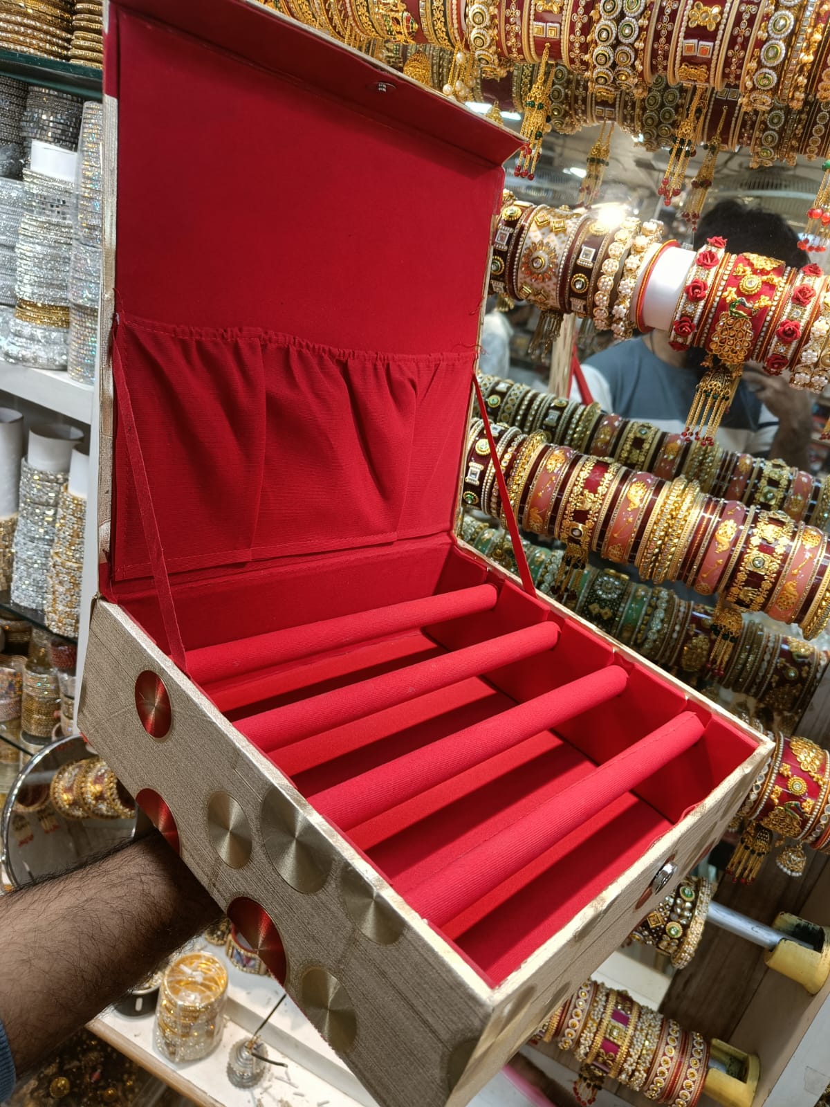 Bangles box
