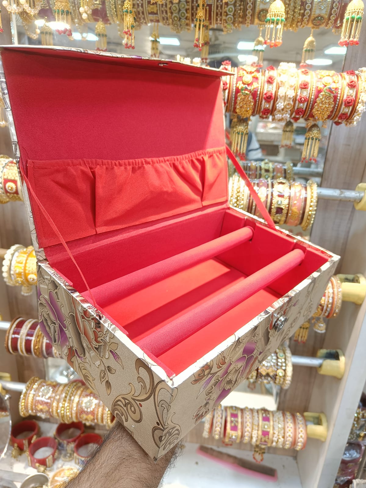 Bangles box