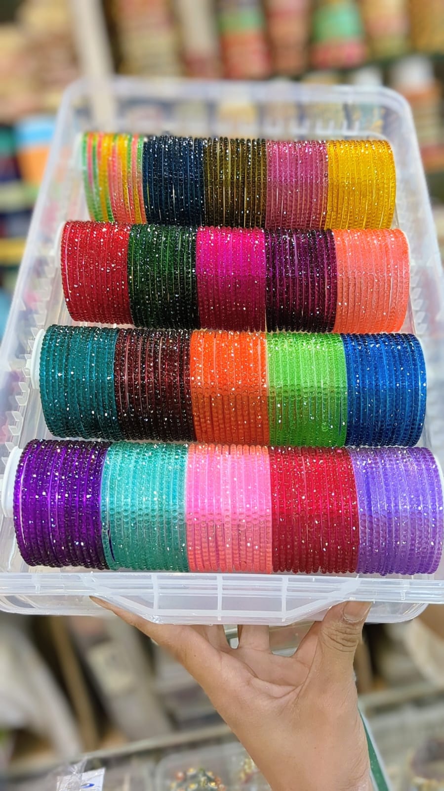 New Raindrop 20 Color Box 20 Dozen