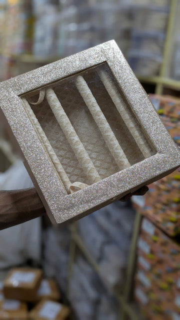 Glitter Premium Quality Bangle Boxes