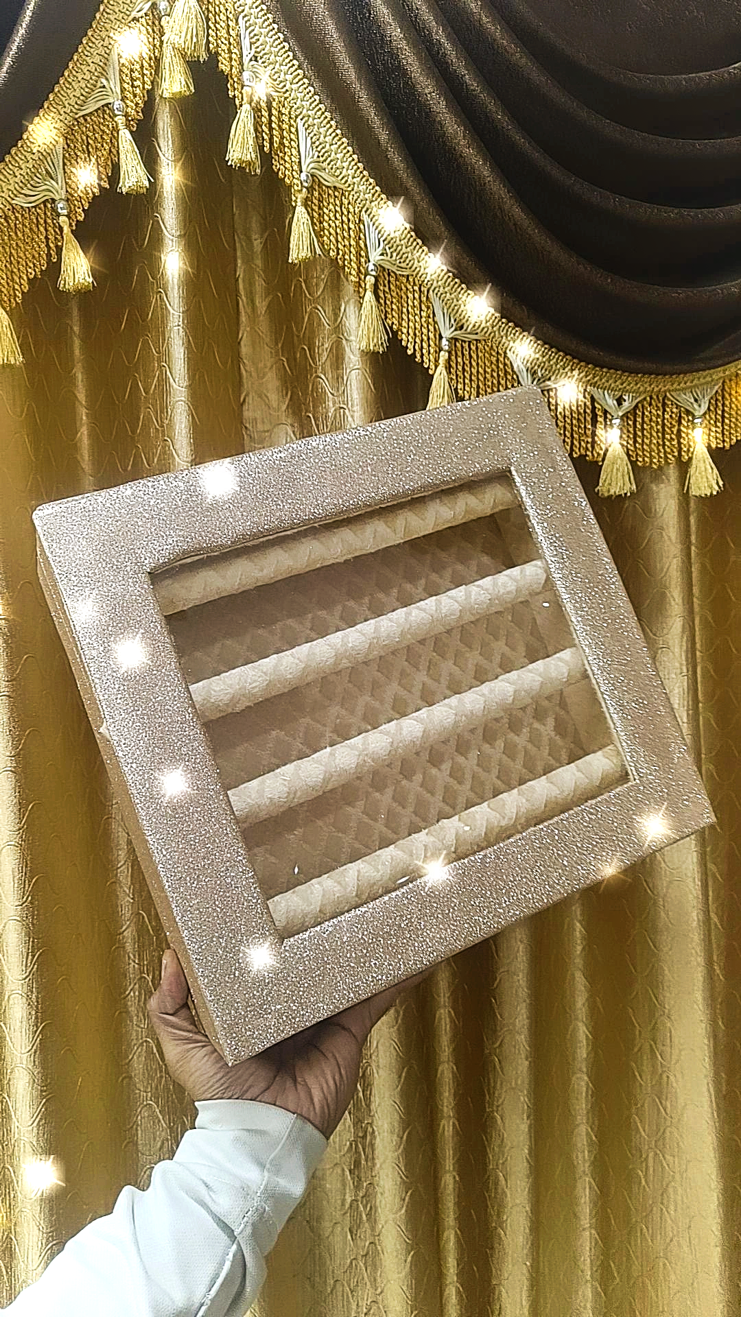 Glitter Premium Quality Bangle Boxes