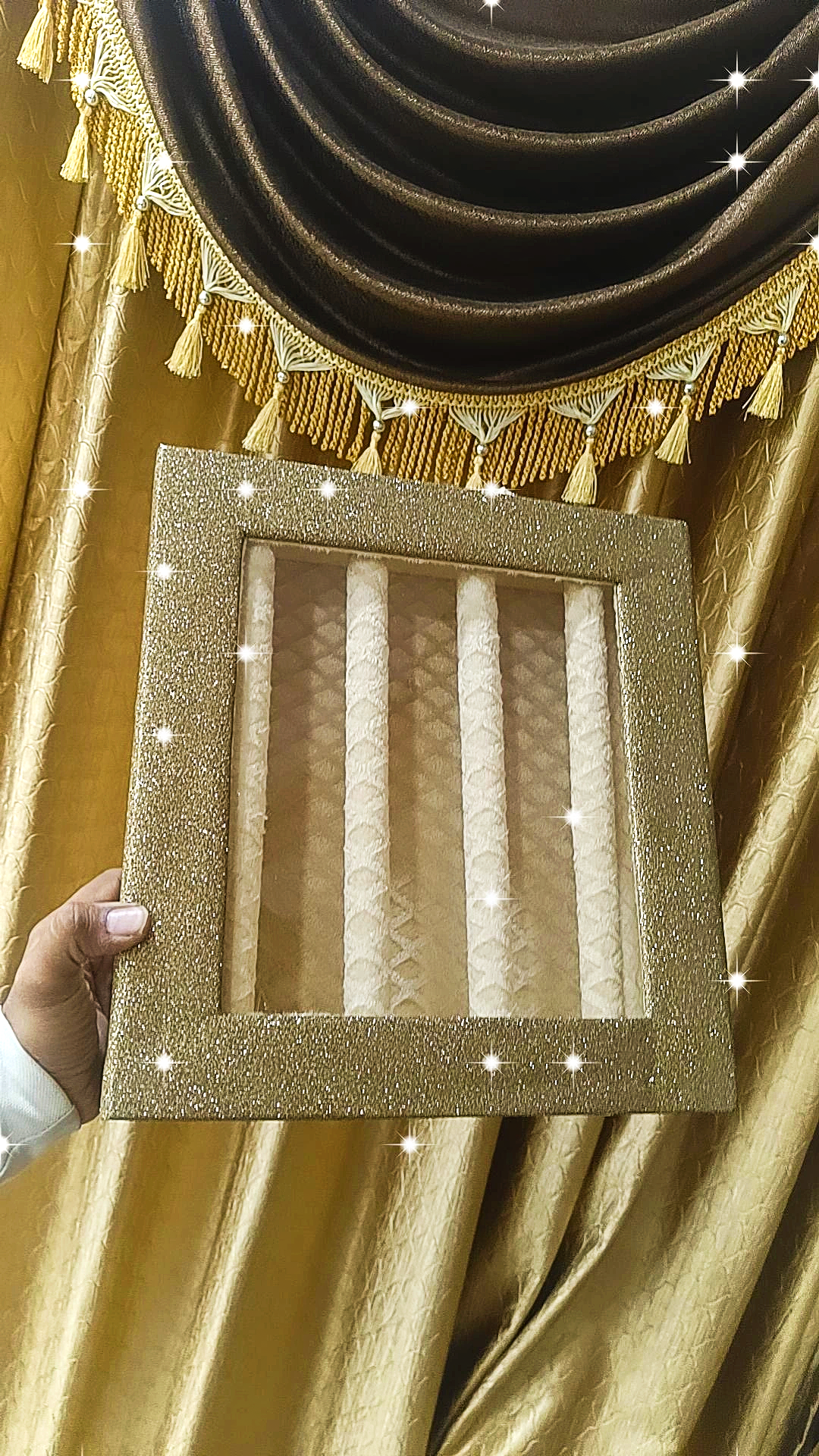 Glitter Premium Quality Bangle Boxes