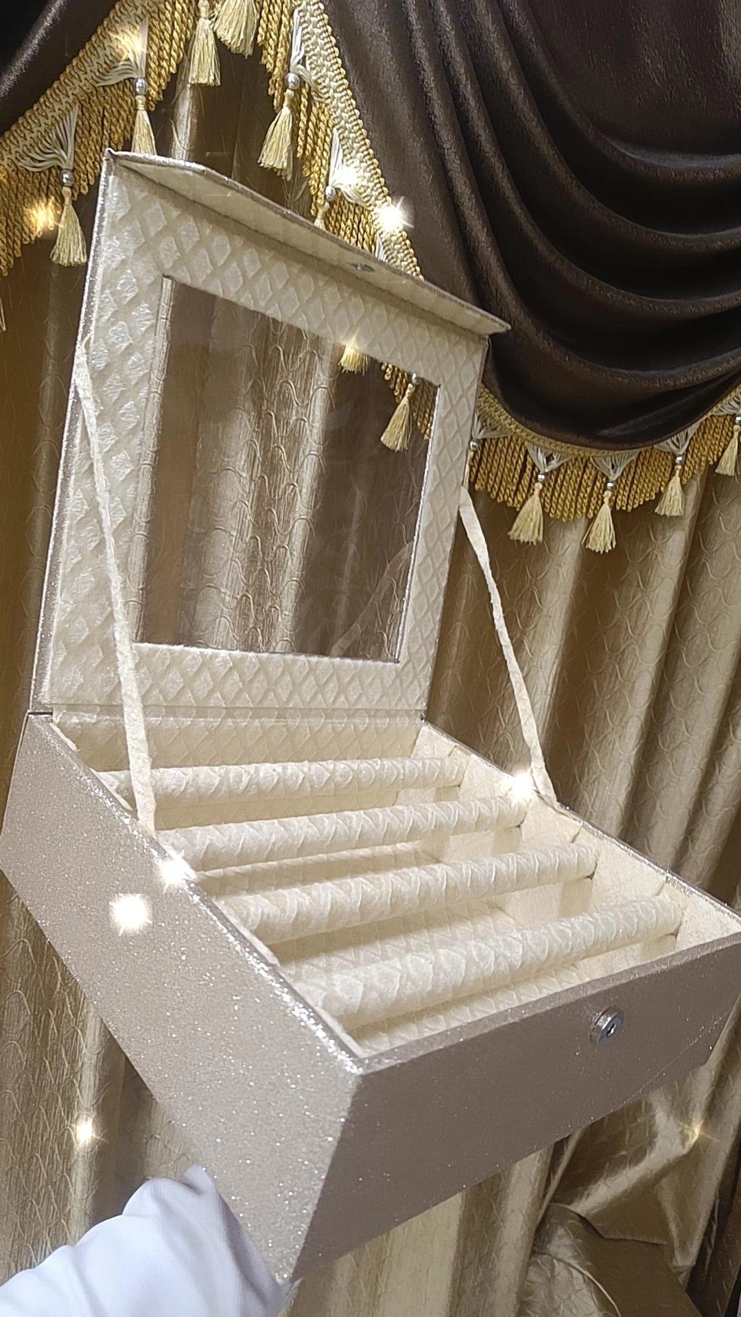 Glitter Premium Quality Bangle Boxes