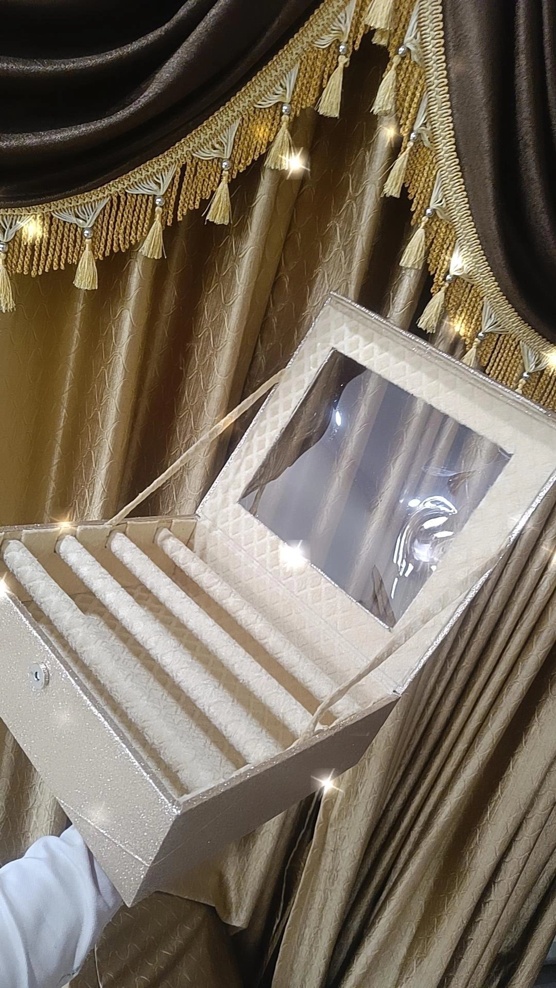 Glitter Premium Quality Bangle Boxes
