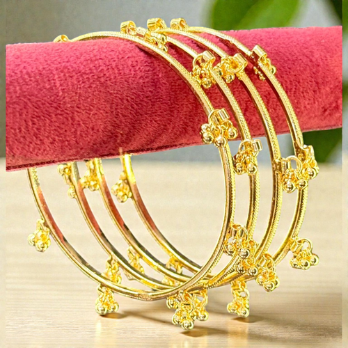 Kashmiri Ghunghroo – Shivratri Green full set
