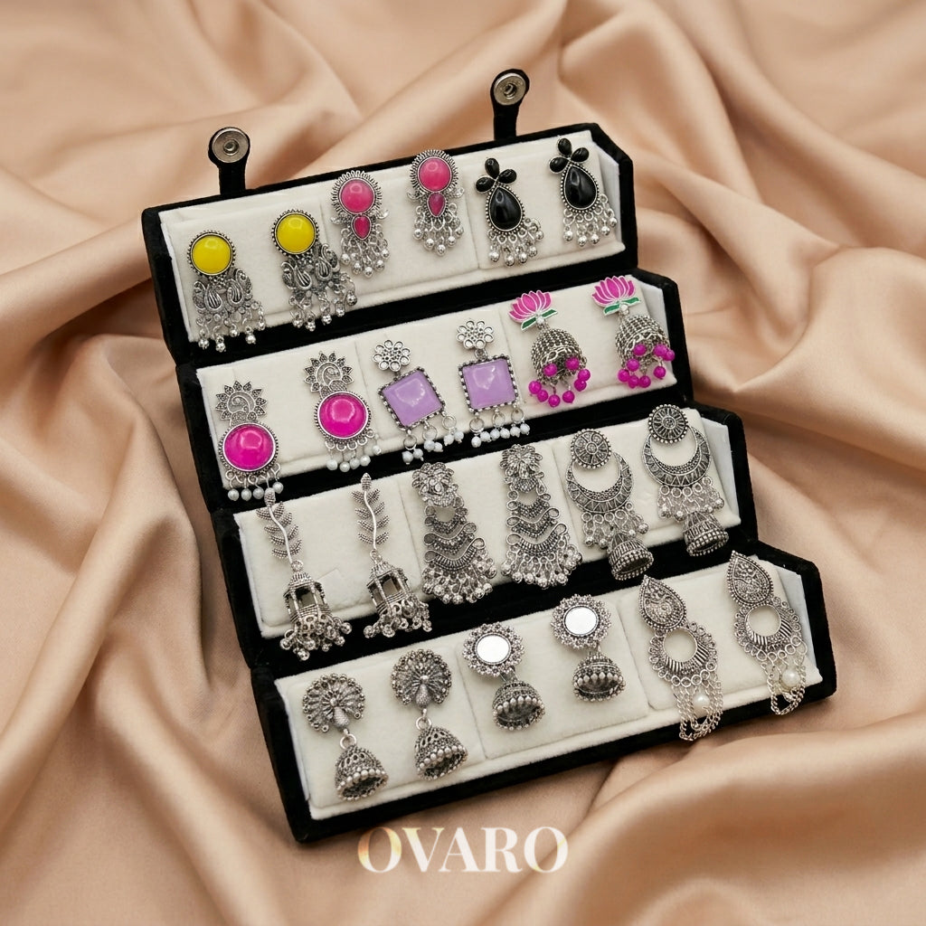 Myra Earrings Gift Box