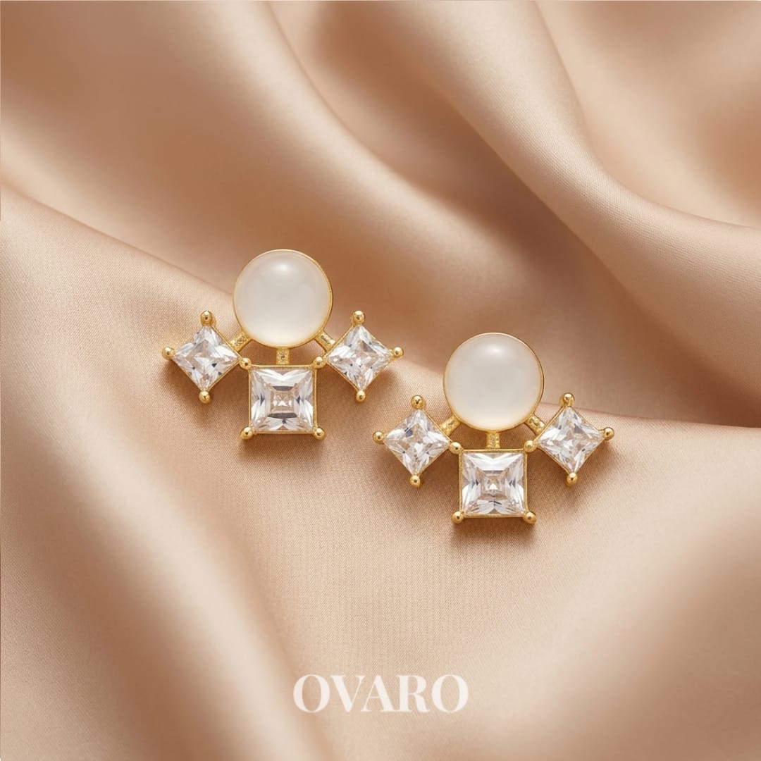 Seoul Charm Earrings Gift Box