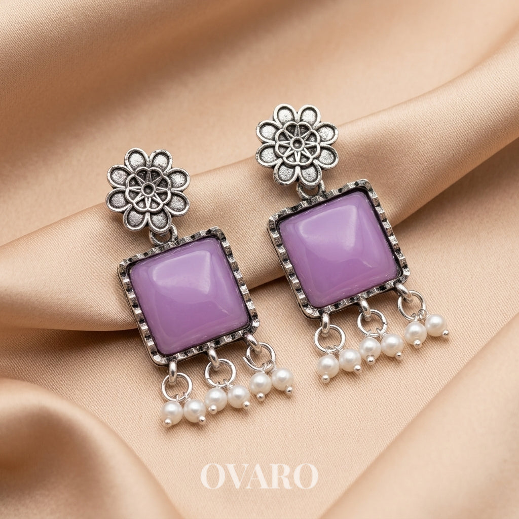 Myra Earrings Gift Box