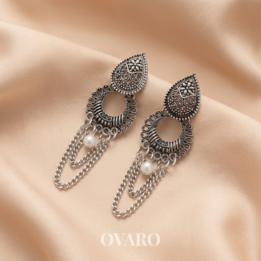 Myra Earrings Gift Box