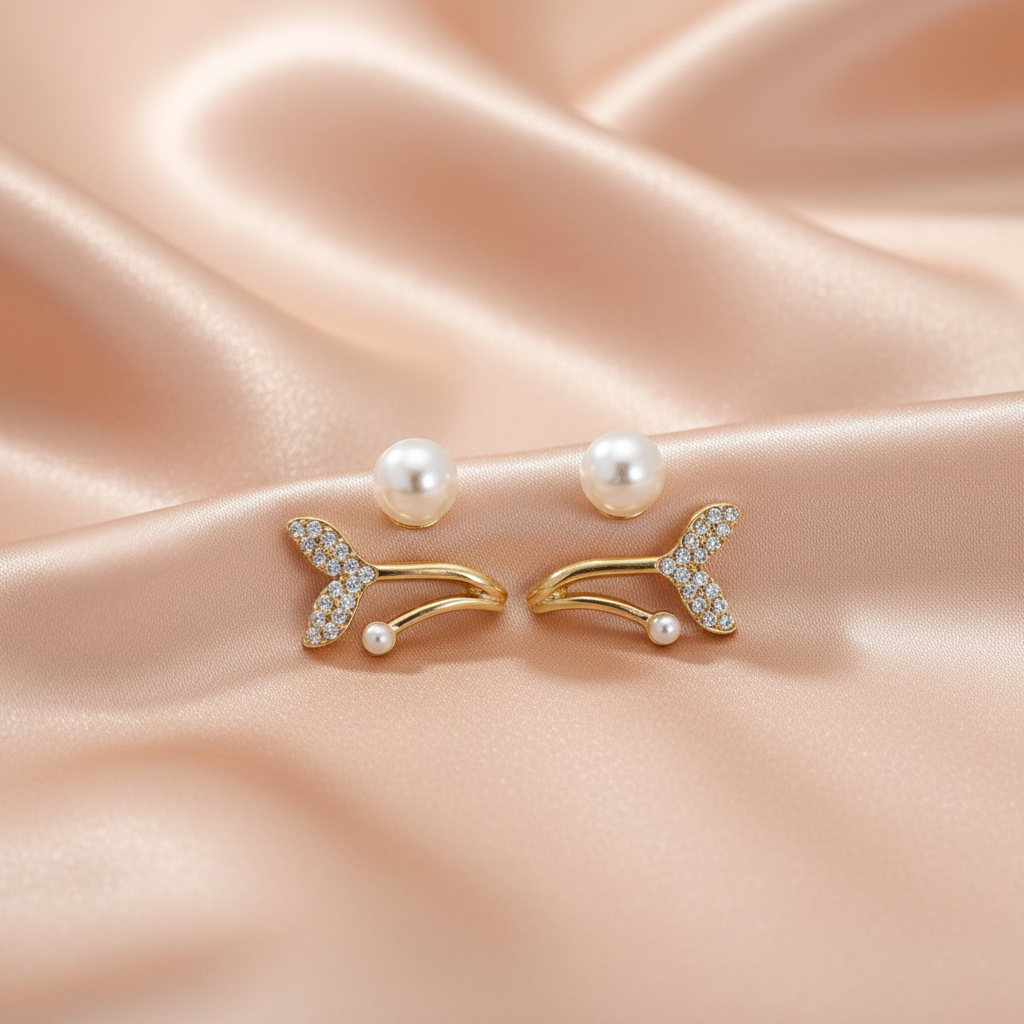 Elegant Everyday Earrings Collection Combo