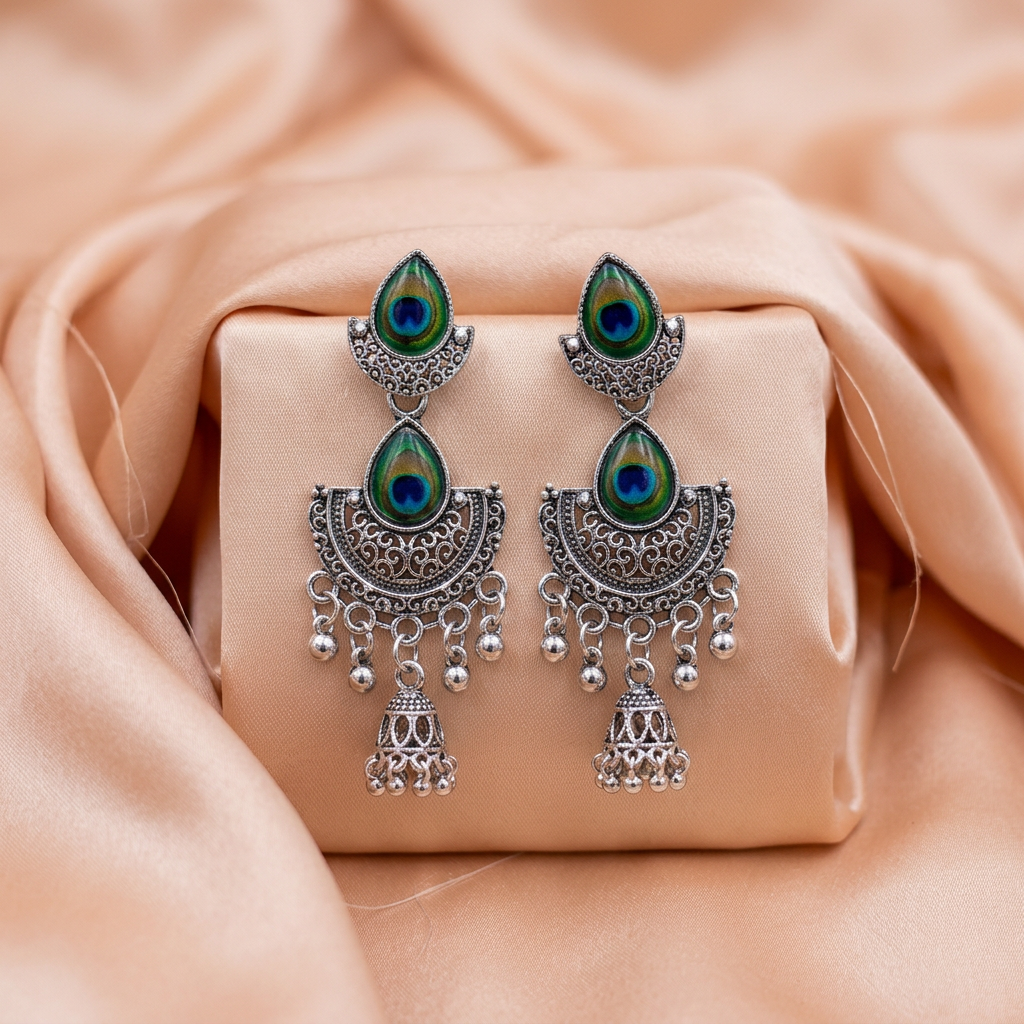 Elegant Everyday Earrings Collection Combo