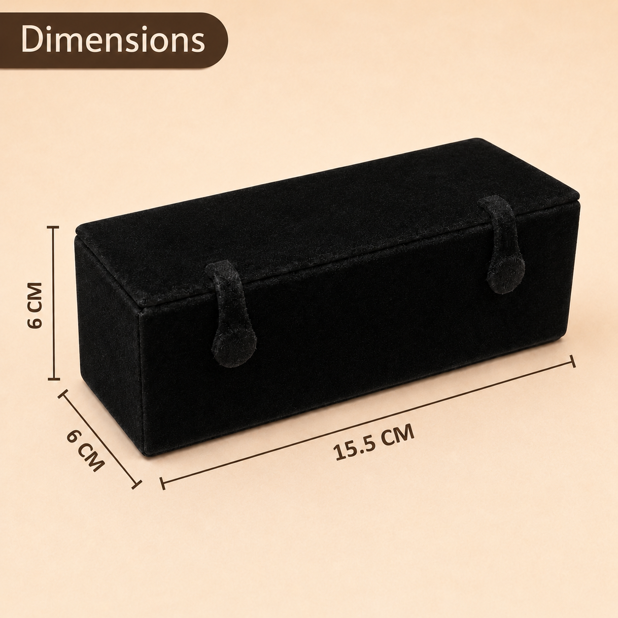 Set of 12 Stud Earrings with Pendants Box
