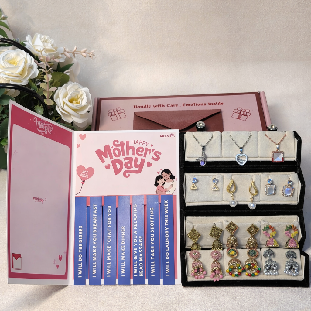 Mom Jewellery Gift Hamper