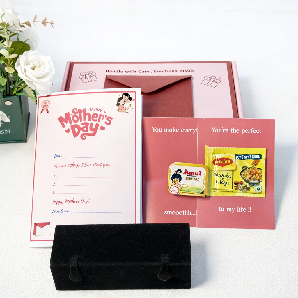 Mom Jewellery Gift Hamper
