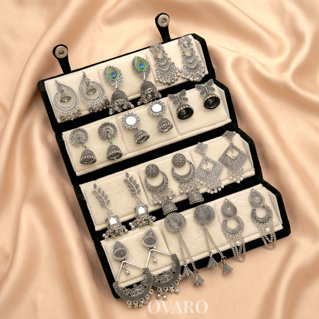 Kiara Earrings Gift Box