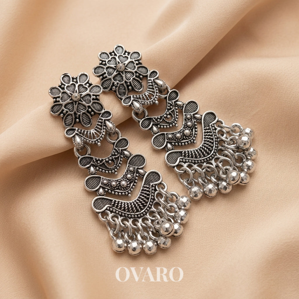 Kiara Earrings Gift Box